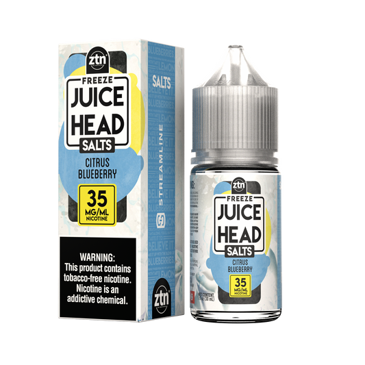 Juice Head Blueberry Lemon Freeze 30ml