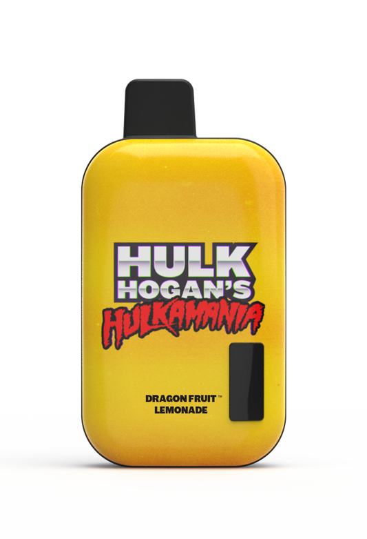 Hulk Hogan 8k Puff Disposable