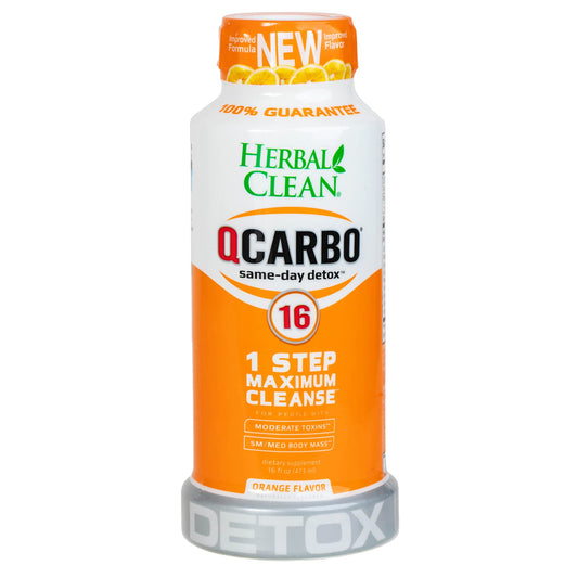 QCarbo 1 Step Detox 16oz