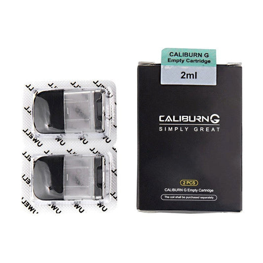 Caliburn G Replacement Pods (2-pack)