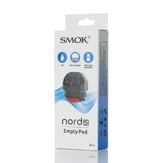 Nord 5 Replacement Pod 3-Pack