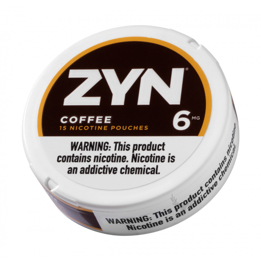 Zyn Coffee 15-Pack