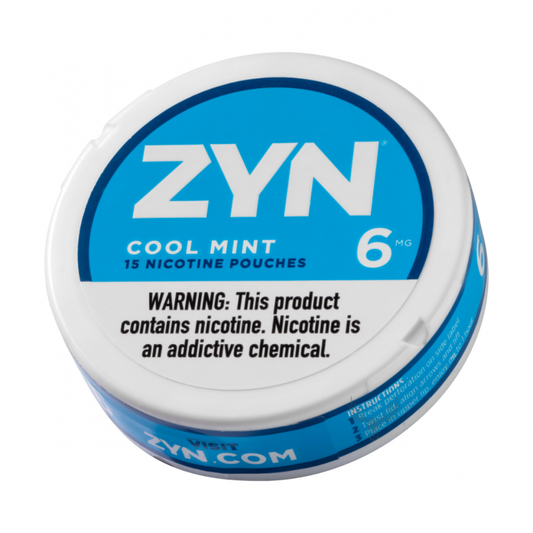 Zyn Cool Mint 15-Pack