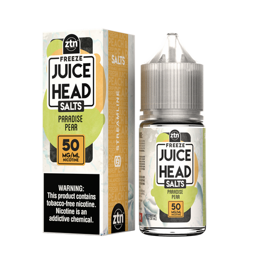Juice Head Peach Pear 30ml