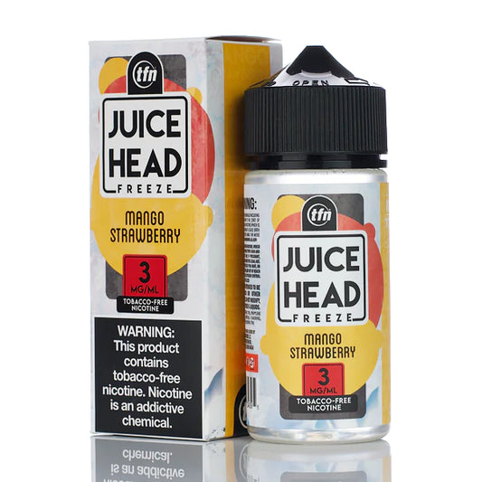 Juice Head Mango Strawberry Freeze 100ml