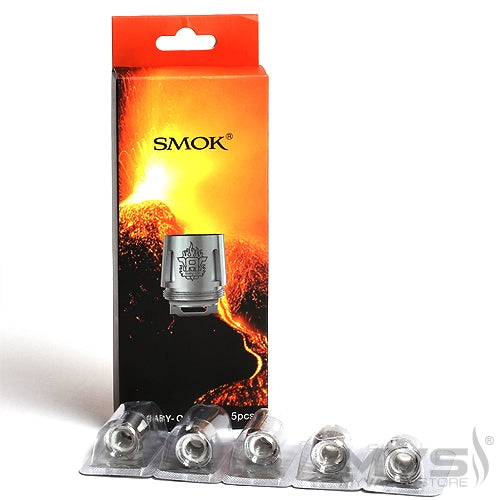 SMOK TFV8 Baby Beast Replacement Coils (5-Pack)