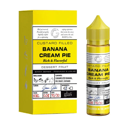 Banana Cream Pie 60ml