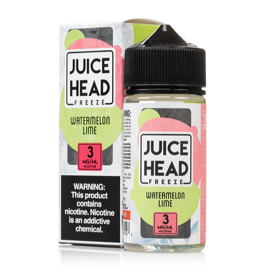 Juice Head Watermelon Lime Freeze 100ml