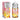 Frozen Fruit Monster NTN Salt - Strawberry Banana 30ml