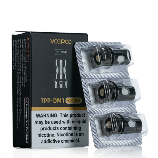TPP Replacement Coils (3-pack)