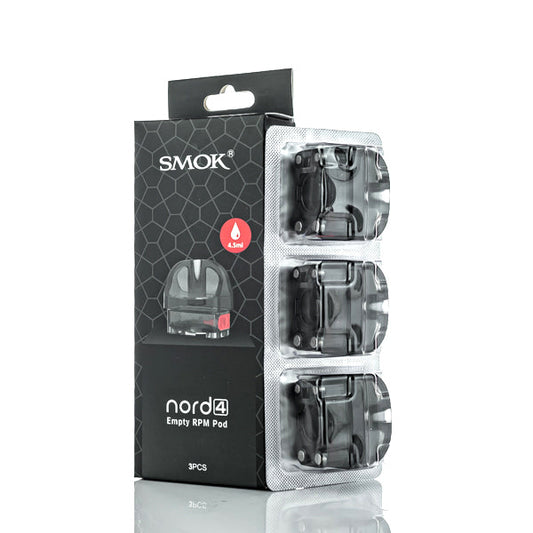 Nord 4 Replacment Pods (3-pack)