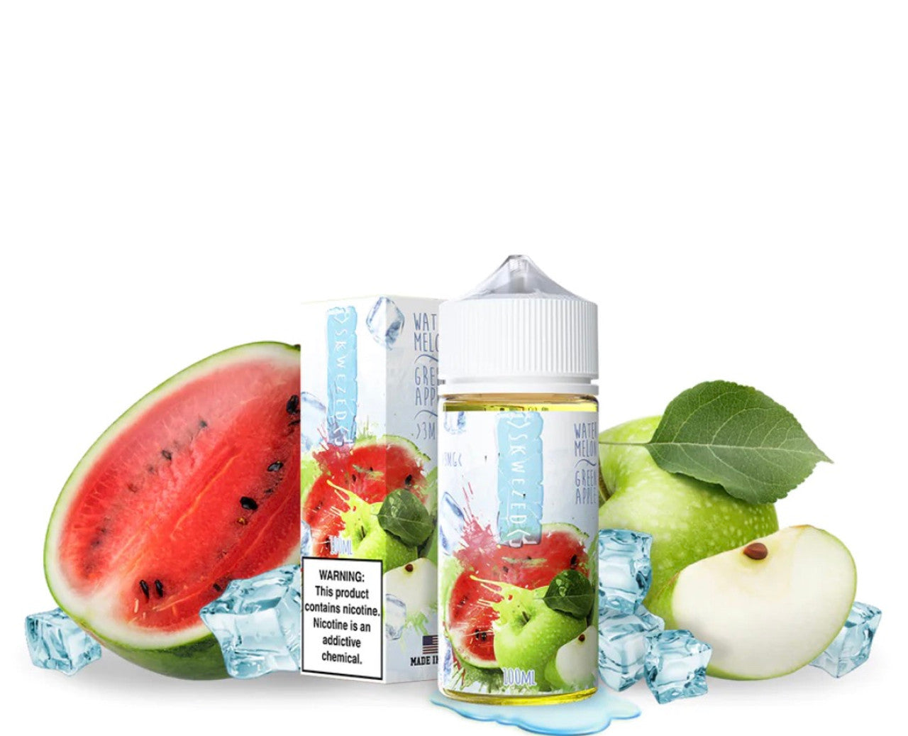 elfbar nachfüll pod läuft aus Kure CBD & Vape main image 0