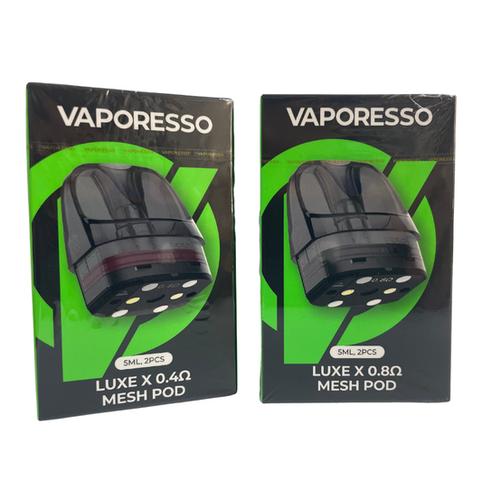 Luxe X Replacement Pods (2-pack)